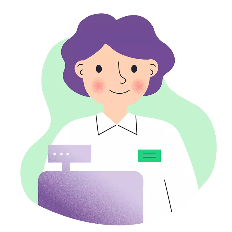 Hämta ut receptet eller få medicinerna levererade hem till dörren.